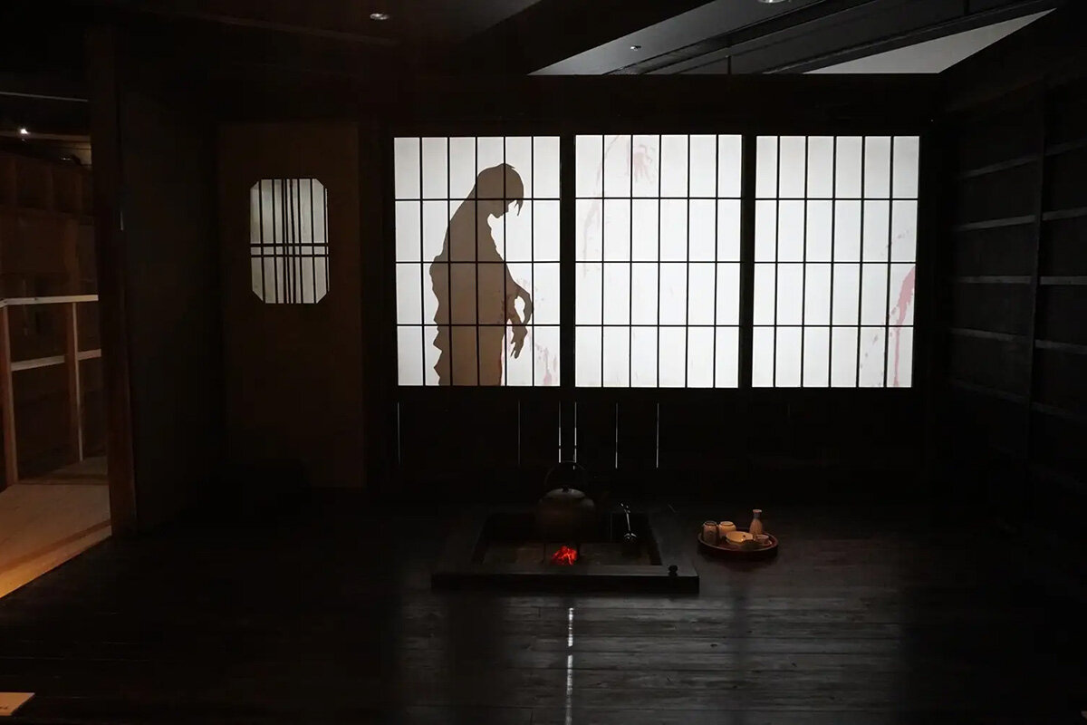 世界でも人気のジャパニーズホラー映画の美術にスポットを当てた『ホラーにふれる展　－映画美術の世界－』