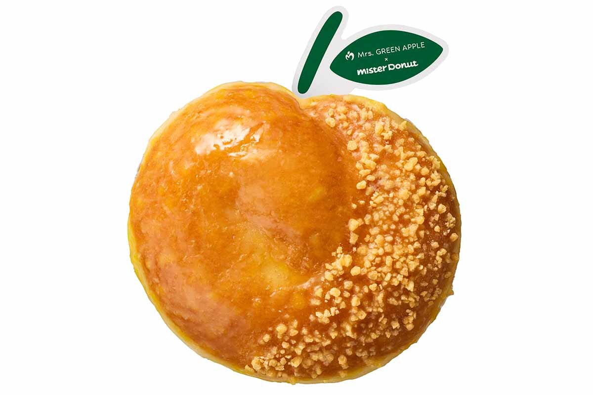 「ミセスドーナツ オリジナル」（280円、店内286円）