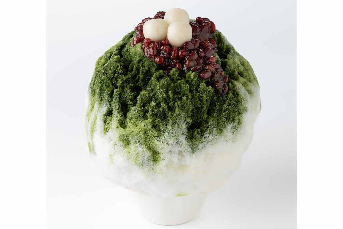 季ト時 コラボ：宇治金時（1,680円）