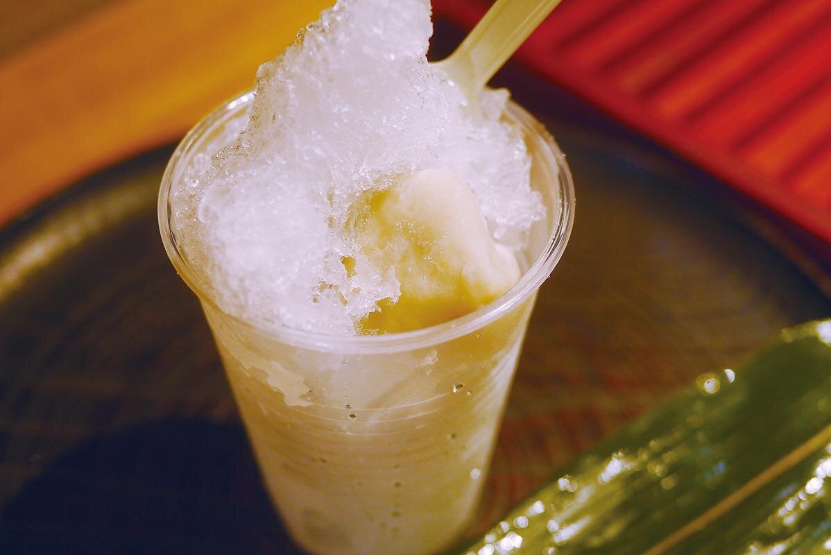 夏の京都観光の休憩にぴったり「麩嘉」（京都市中京区）