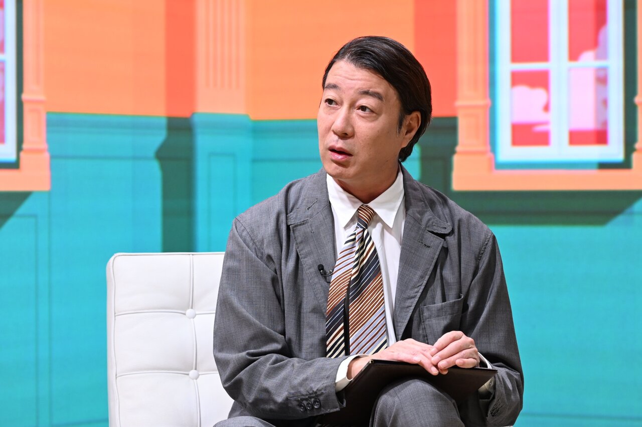 ７月13日（月）よる10時『あの時のこと覚えてますか？』加藤浩次