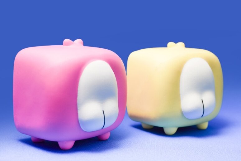 ハチエモン bubble pop