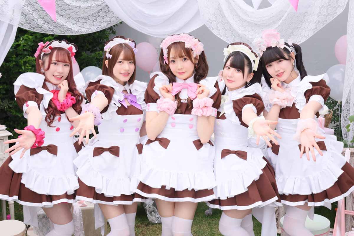 秋葉原の老舗メイドカフェ「あっとほぉーむカフェ」