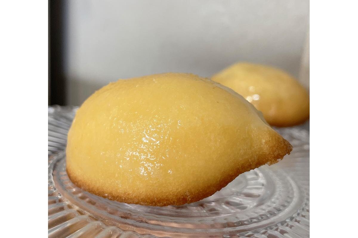 しっとり＆もっちりのこだわりレモンケーキ「レゾンデートル」（兵庫県姫路市）