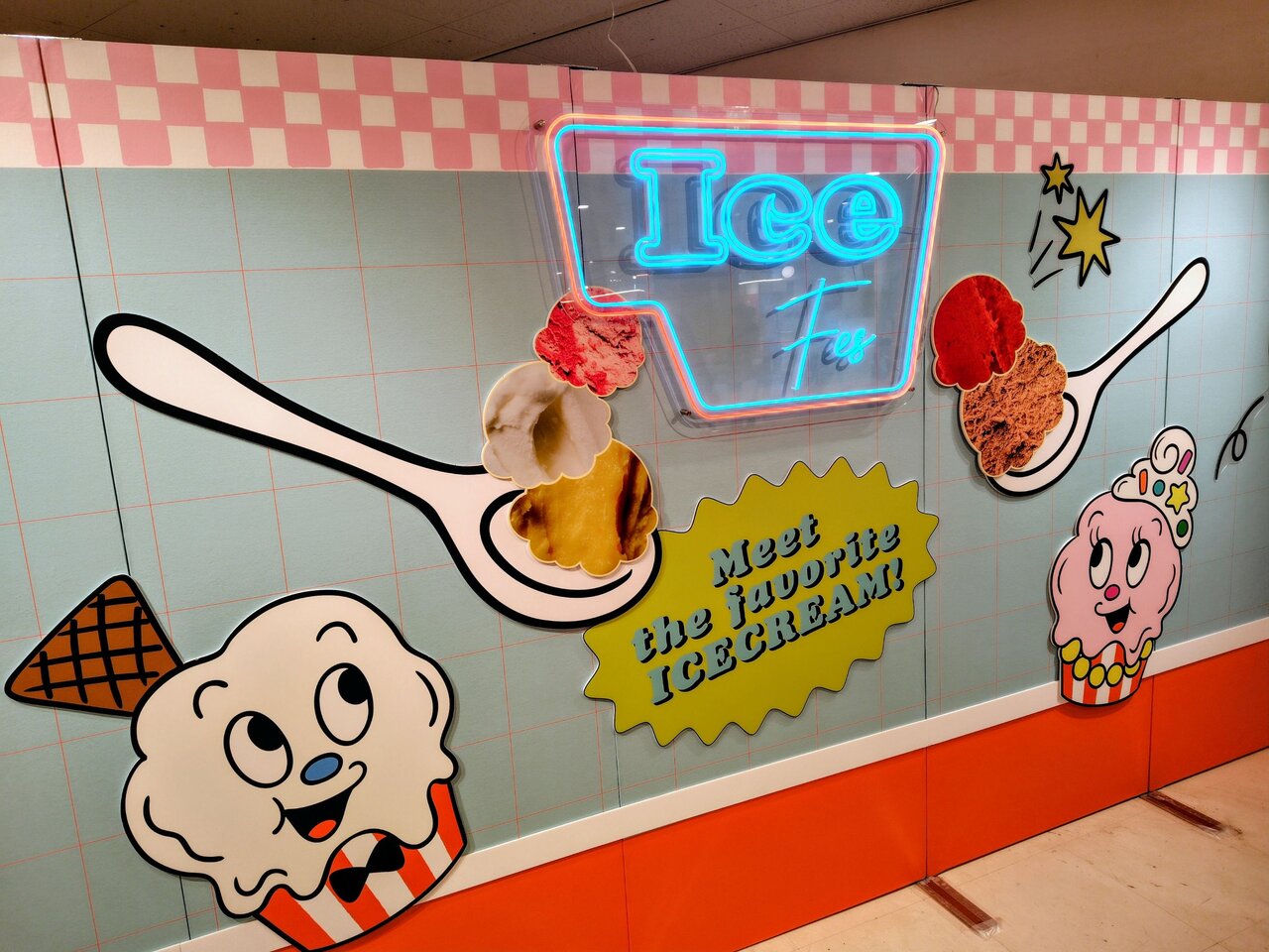今年初開催の「Hankyu Ice Fes 2026」（７月22日、大阪市北区）