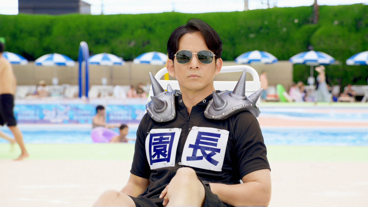 超ひらパー兄さん園長 新CM「枚方鮫」篇 