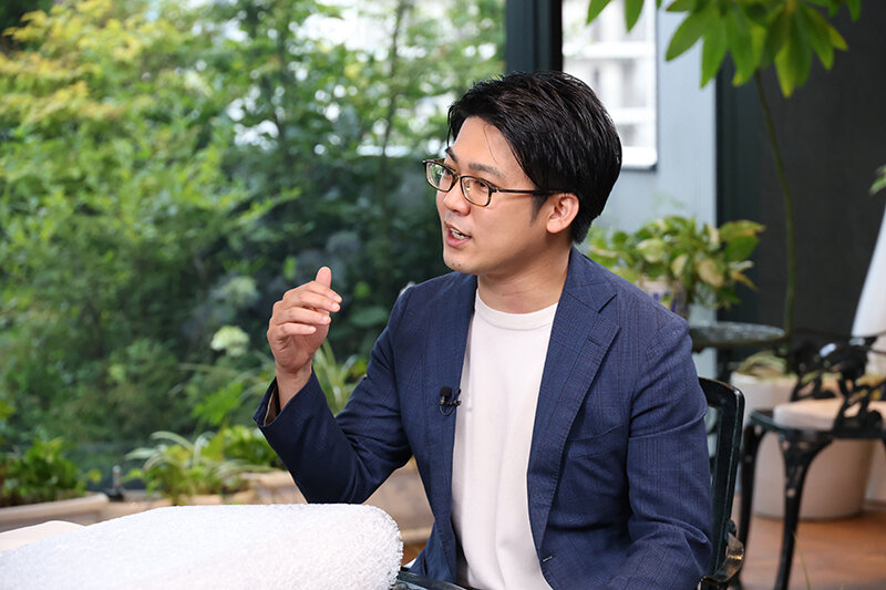 写真)株式会社ブレインスリープ 取締役COO・松井 大樹氏