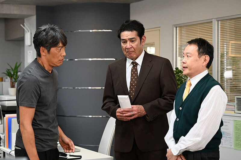 『GTO』第２話　反町隆史、宇梶剛士、近藤芳正