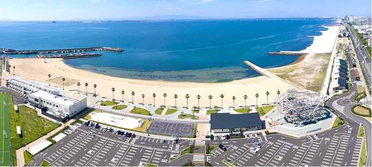 「SENNAN LONG PARK（泉南ロングパーク）」
