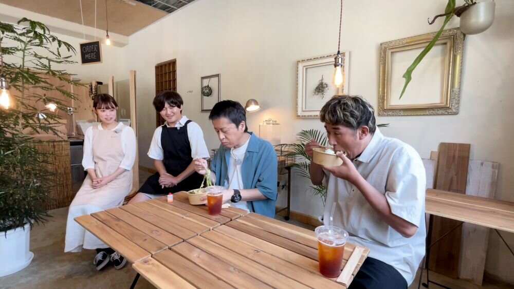 8月1日（土）放送『ウラマヨ！』