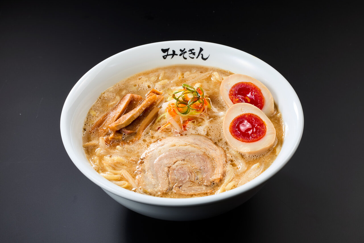 味玉みそきん