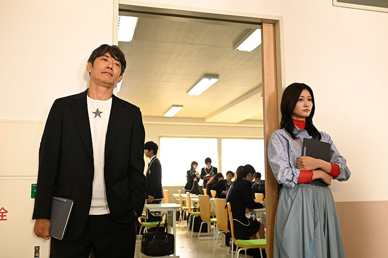 『GTO』第３話　反町隆史、生見愛瑠