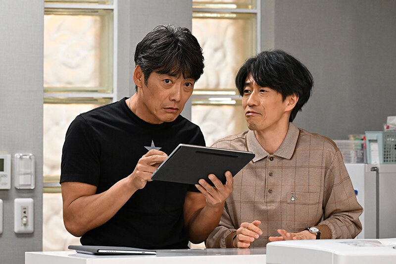 『GTO』第４話　反町隆史　夙川アトム
