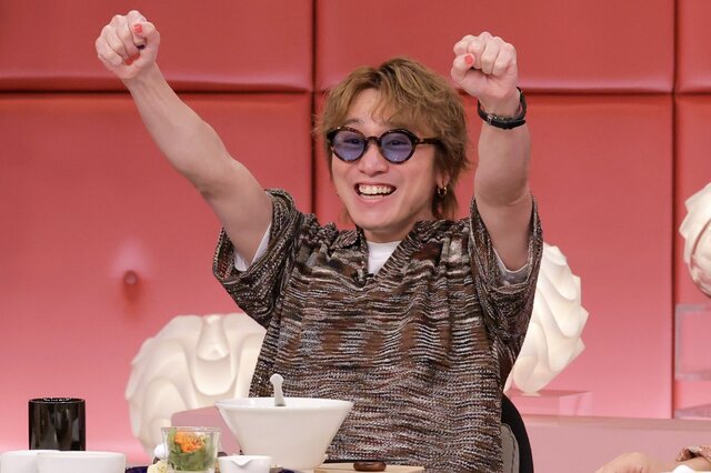 SUPER EIGHT・安田章大「関西人はもっと“たこ焼き好き”を開示してこうよ！」約２年半ぶりに『キメツケ！』登場