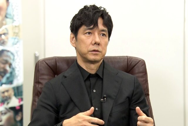 西島秀俊「どこかで世界にまだ期待している」映画『時には懺悔を』で向き合った、過去にとらわれる探偵・佐竹