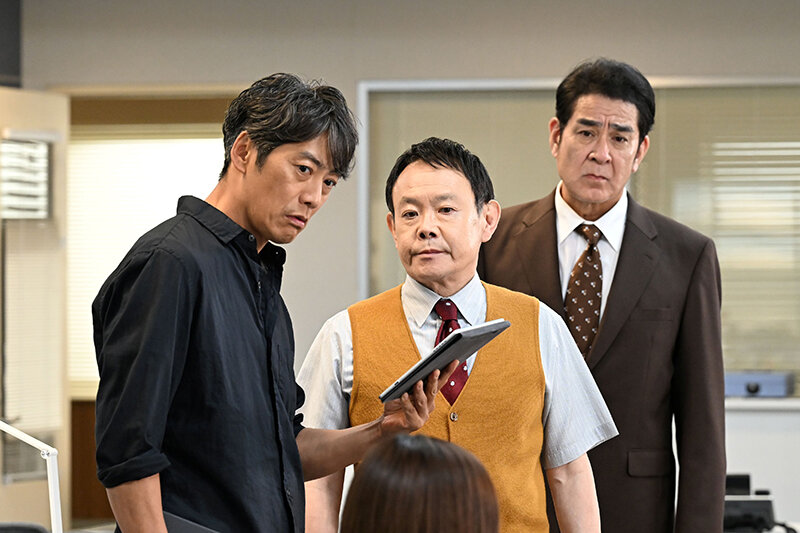 『GTO』第５話　反町隆史、近藤芳正、宇梶剛士