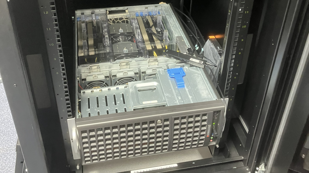 大阪・関西万博開催期間の全てを支えた専用PCが初お目見え