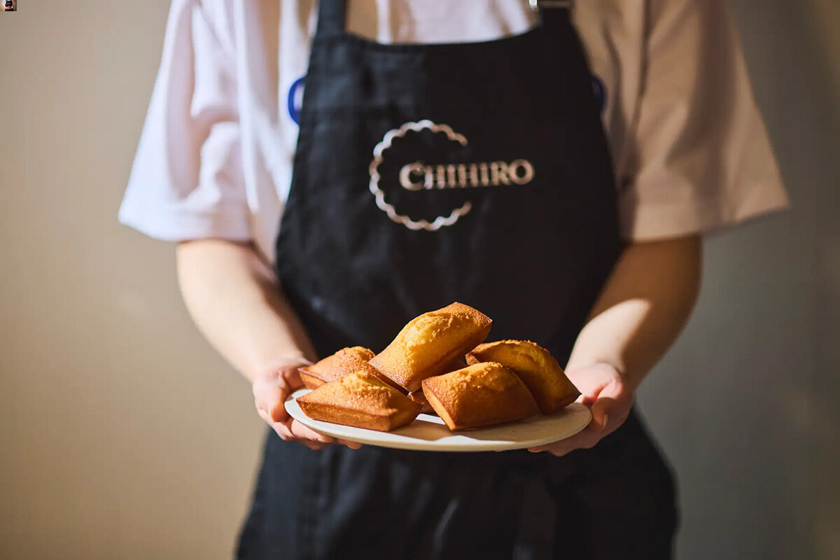 全国初出店、「レアソルト」を主役にしたスイーツショップ「CHIHIRO the CHOUX」（大丸芦屋店・兵庫県芦屋市）