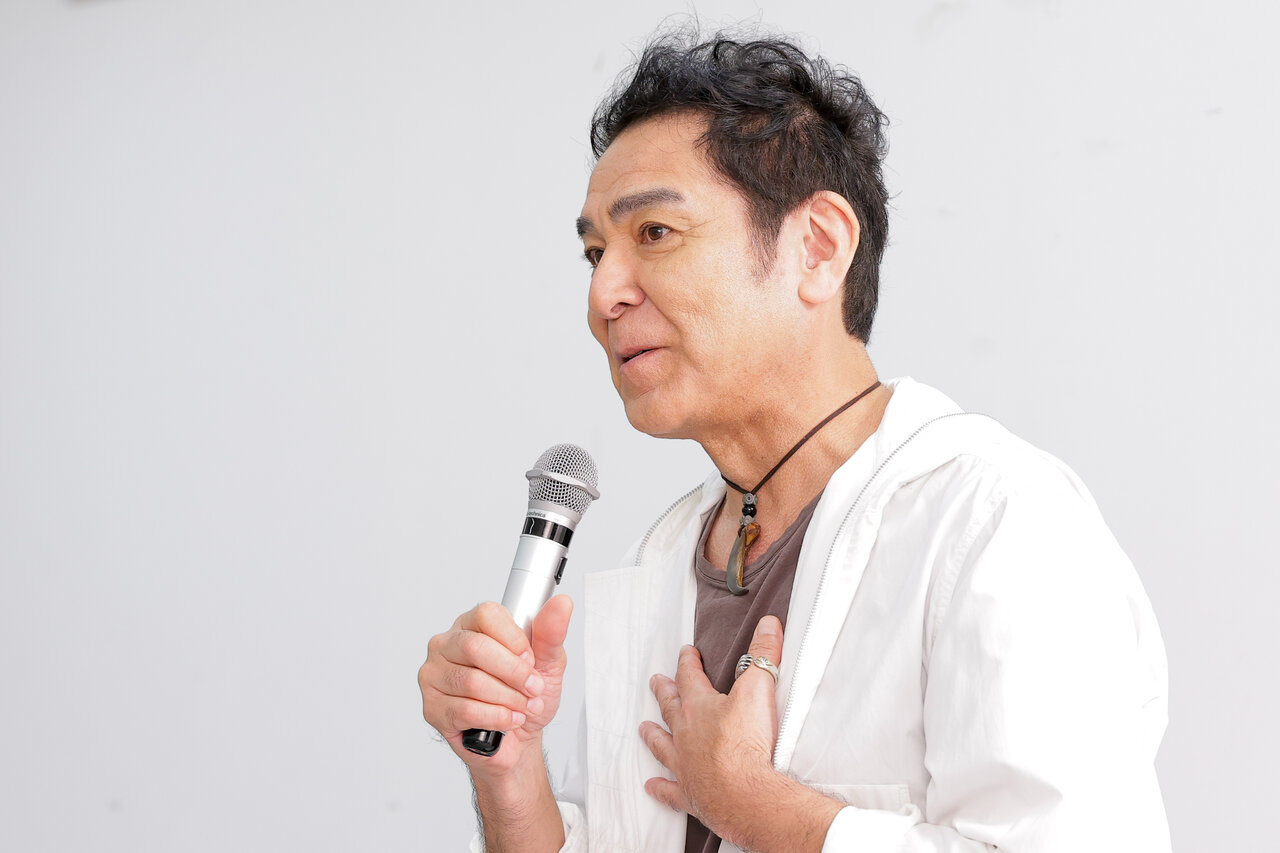 宇梶剛士