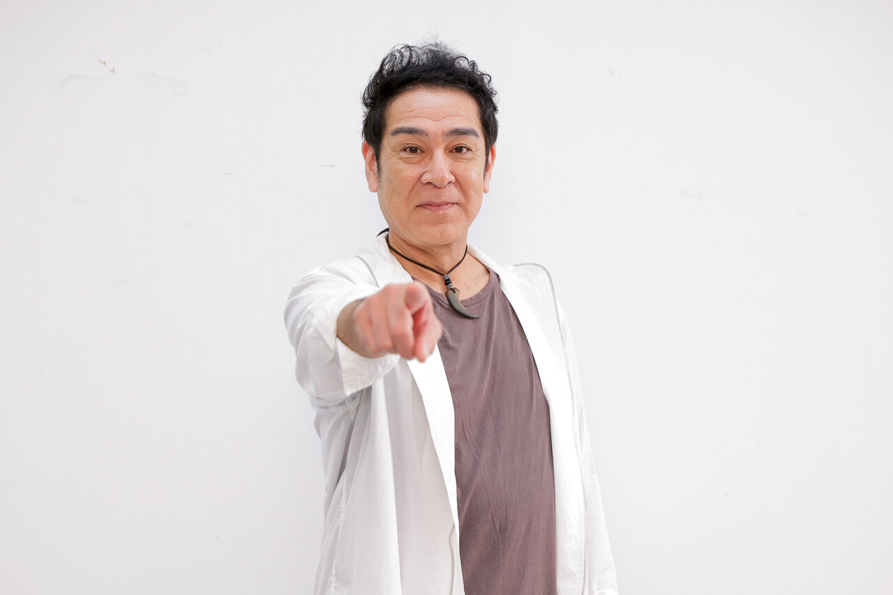 宇梶剛士