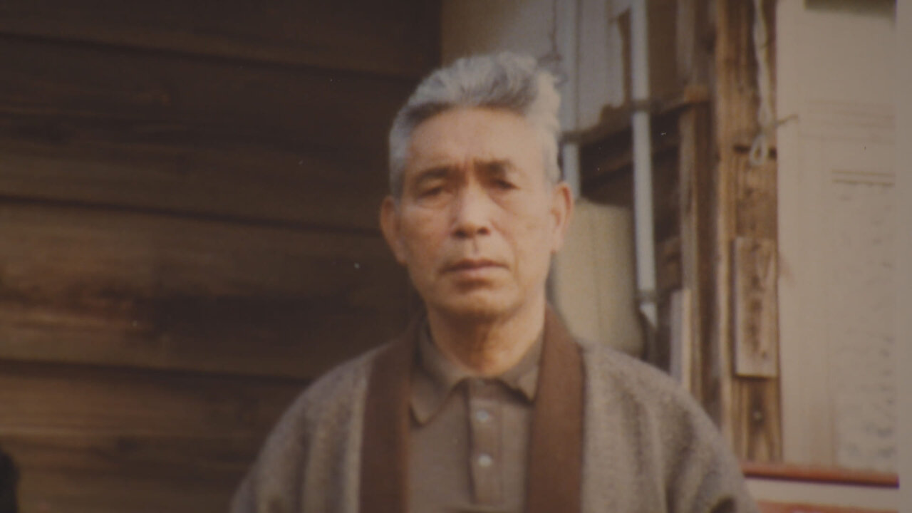 黒井秋夫さん