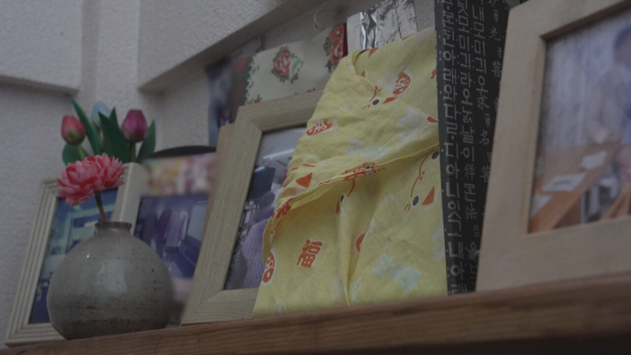 藤岡さんの父の写真