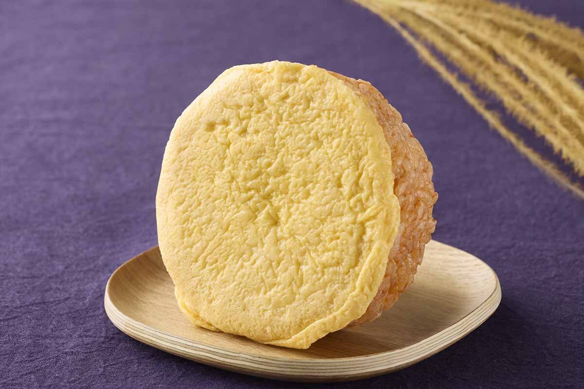 「オムライスおにぎり」（159.84円）