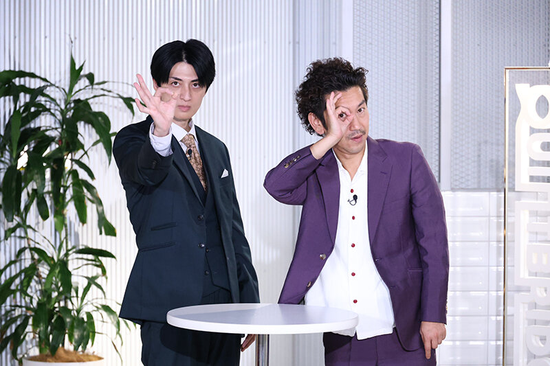 写真）ツートライブ（たかのり、周平魂）