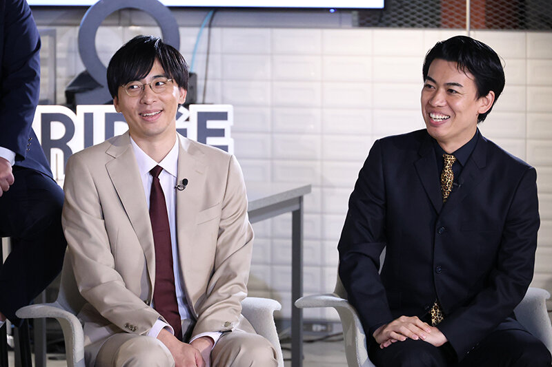 写真）カベポスター（永見大吾、浜田順平）