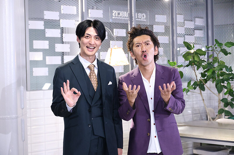 写真）ツートライブ（たかのり、周平魂）