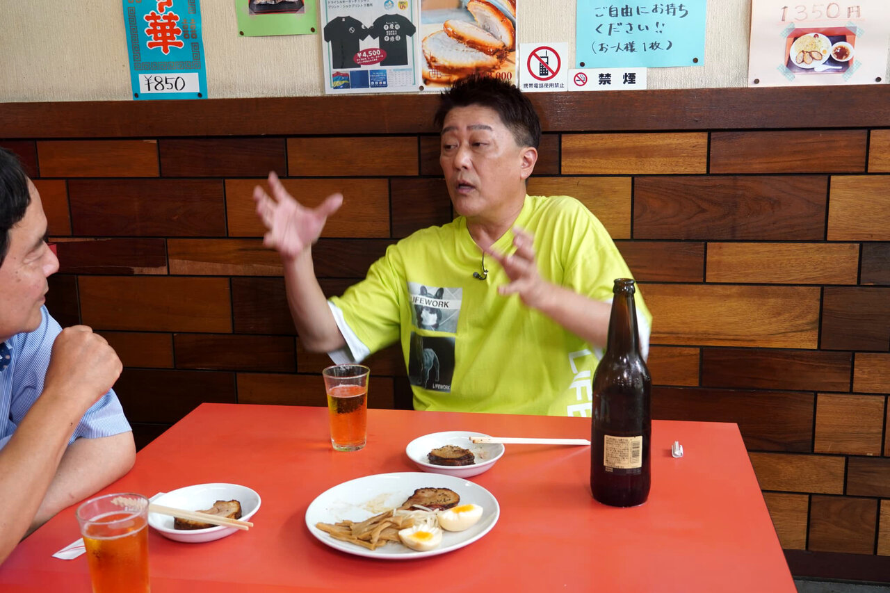 坂上忍