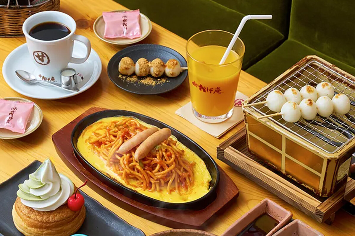 コメダ珈琲店の“くつろぎ”を継承する「コメダ和喫茶 おかげ庵」