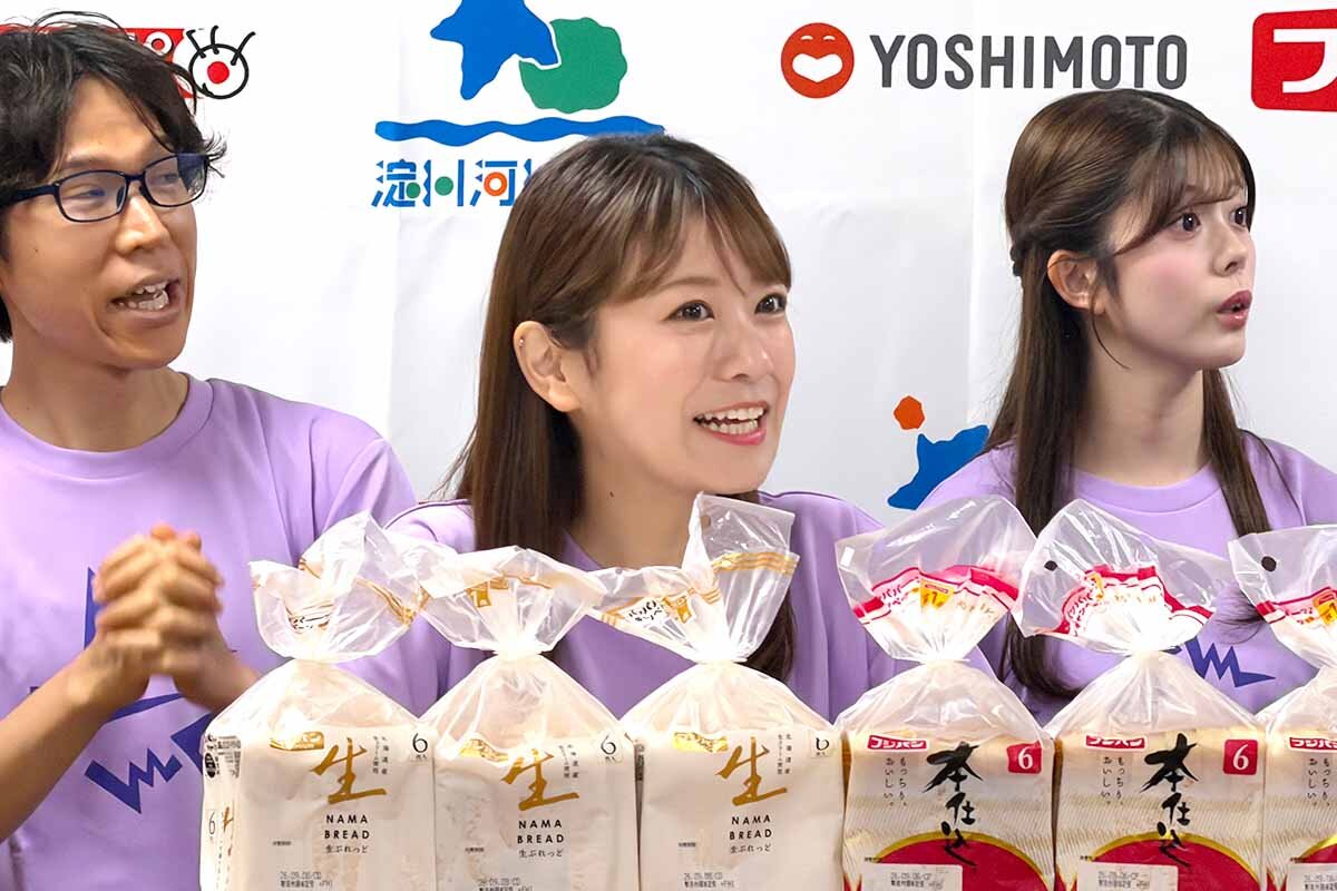 出産後初の参加を喜ぶNMB48の元メンバー・福本愛菜（2026年9月・大阪市内）