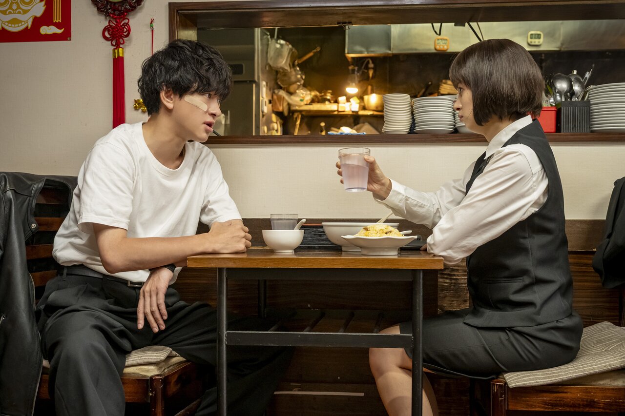 9/9（水）放送『今夜もシリアルキラーと待ち合わせ』