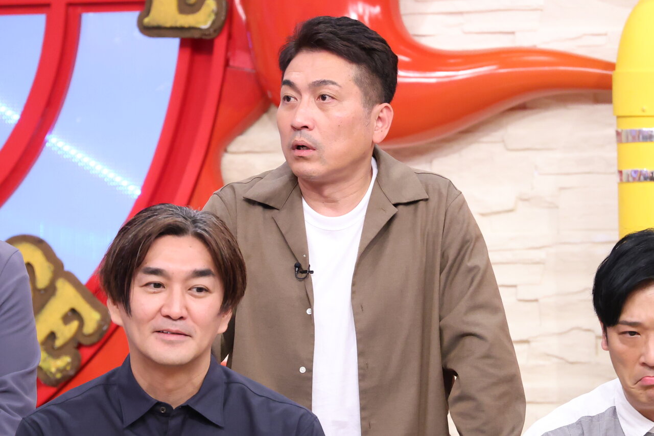 ラフ・コントロール 重岡謙作