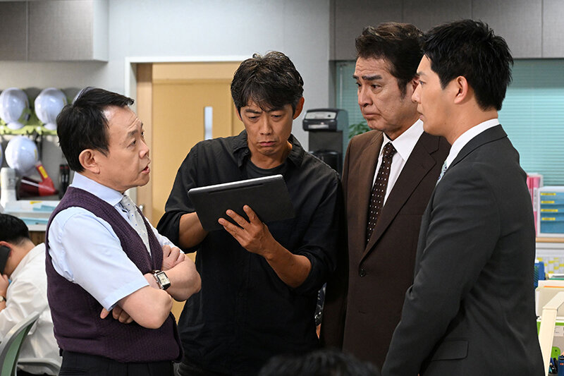 『GTO』第９話　近藤芳正、反町隆史、宇梶剛士、工藤阿須加