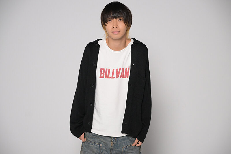 優斗（Blue Mash / Vo&Gt）