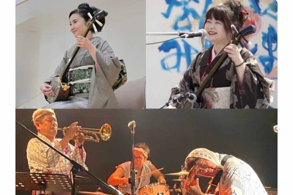 島人が島口で歌う、地元ならではの島唄ライブを開催