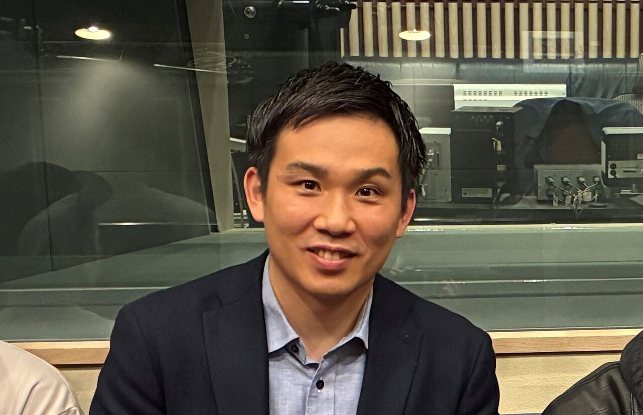 縄田丈典ディレクター