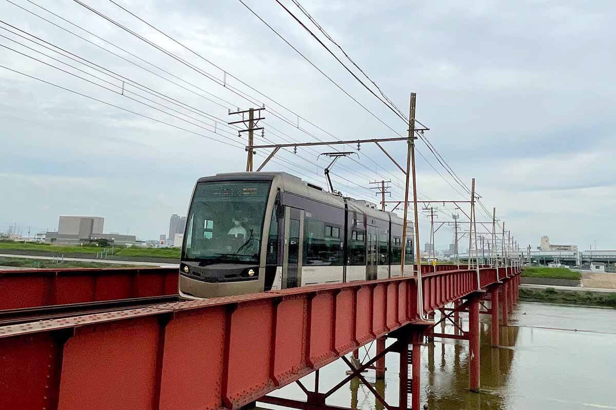 阪堺電車の車両