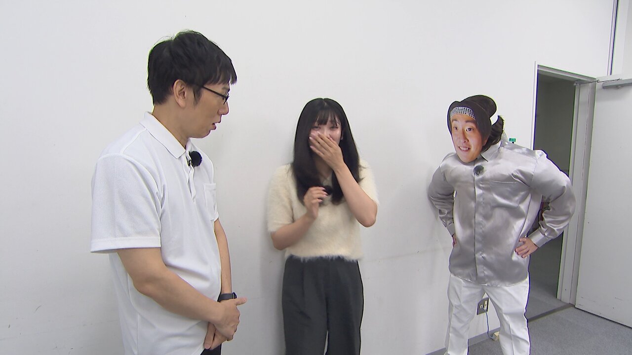 浅越ゴエ、がってぃ