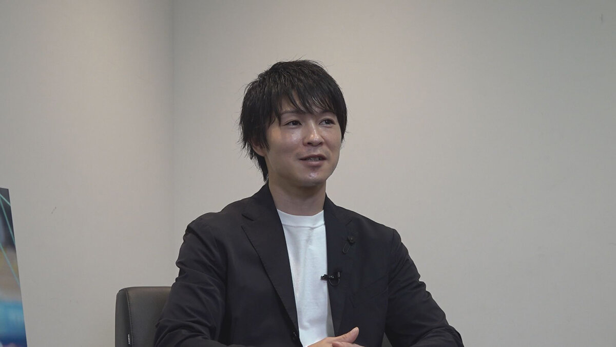 内村航平（VTR）