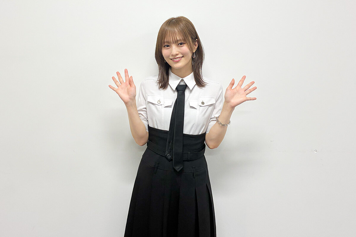 「10年は長かったけど、周りには大先輩がいっぱい。まだまだ私は新米」と山本彩（2026年9月）