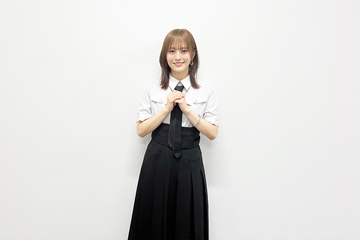 「ライブでは自己陶酔が大事」と語った山本彩（2026年9月）