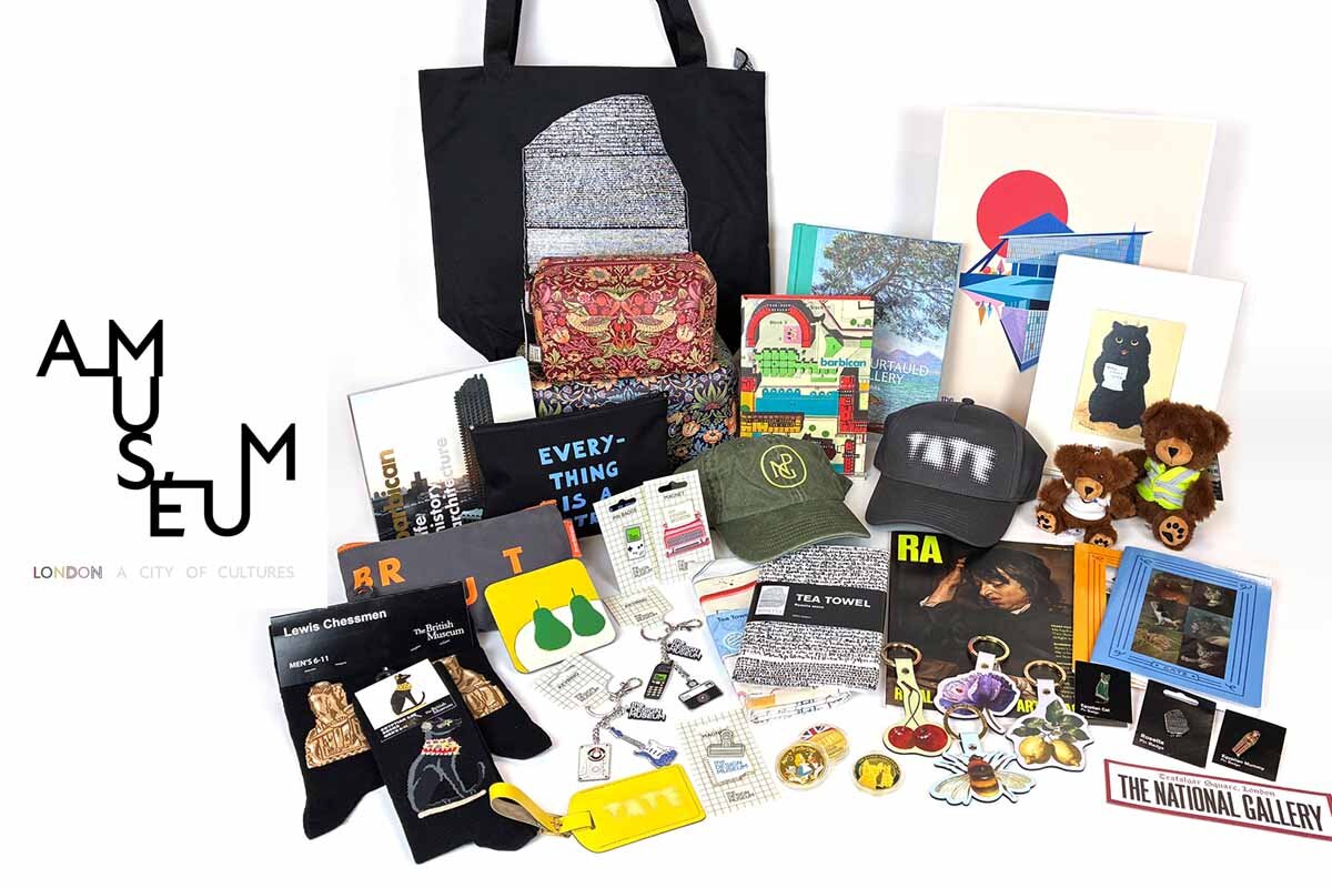 「AMUSÉUM（アミュージアム）」のポップアップイベントが開催