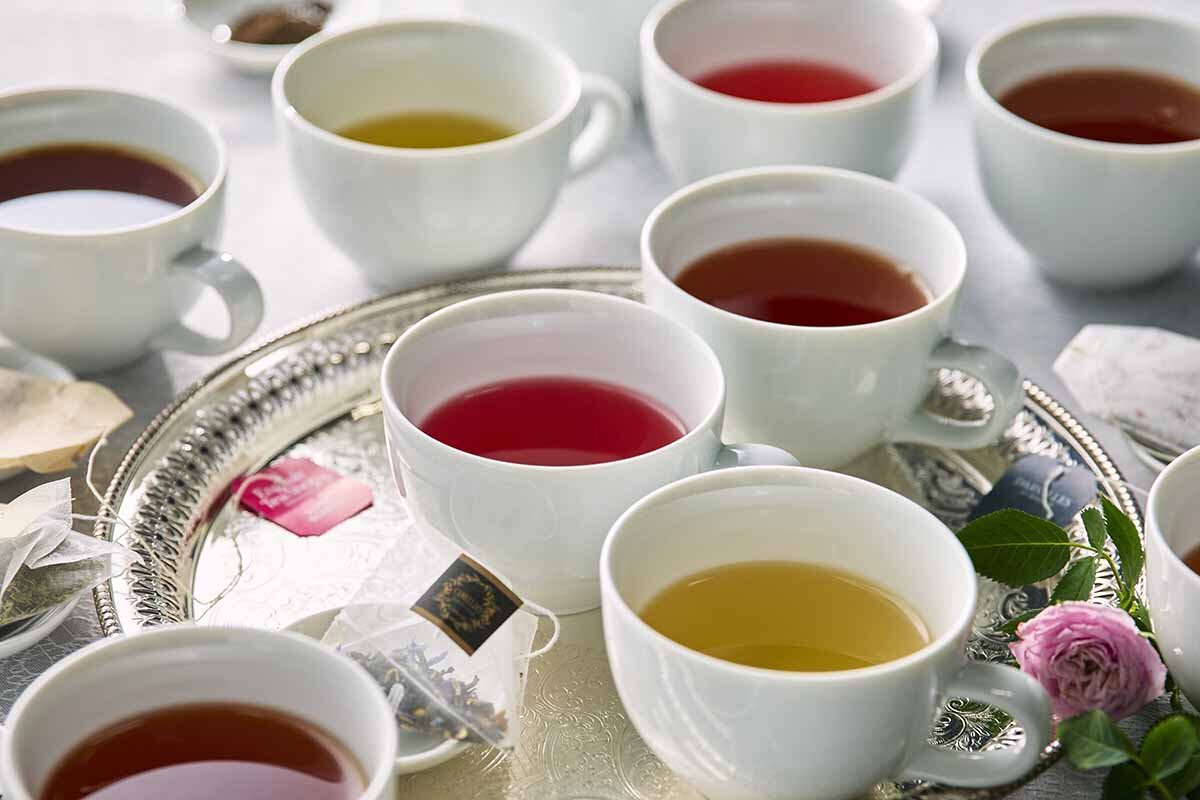 2日間限定のスペシャルイベント「紅茶の大試飲会」も実施される『英国フェア』