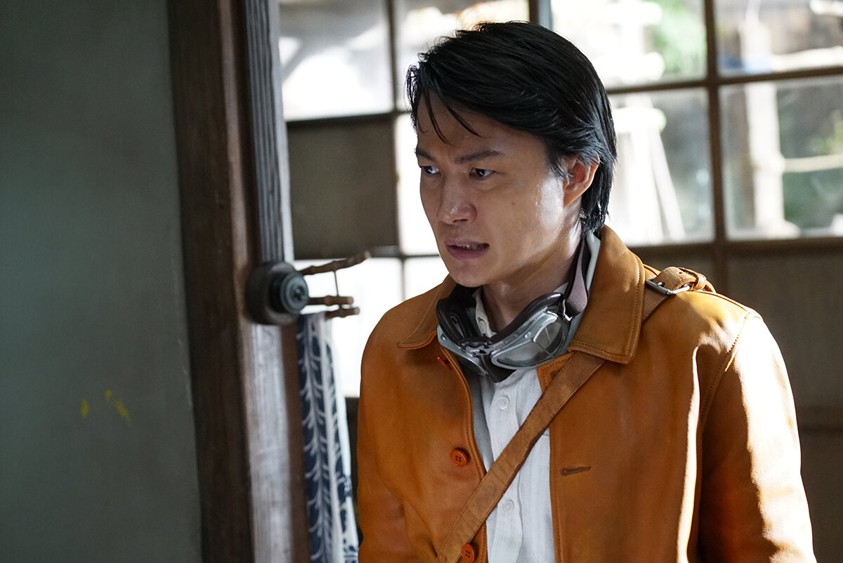 神木隆之介（敷島浩一役）