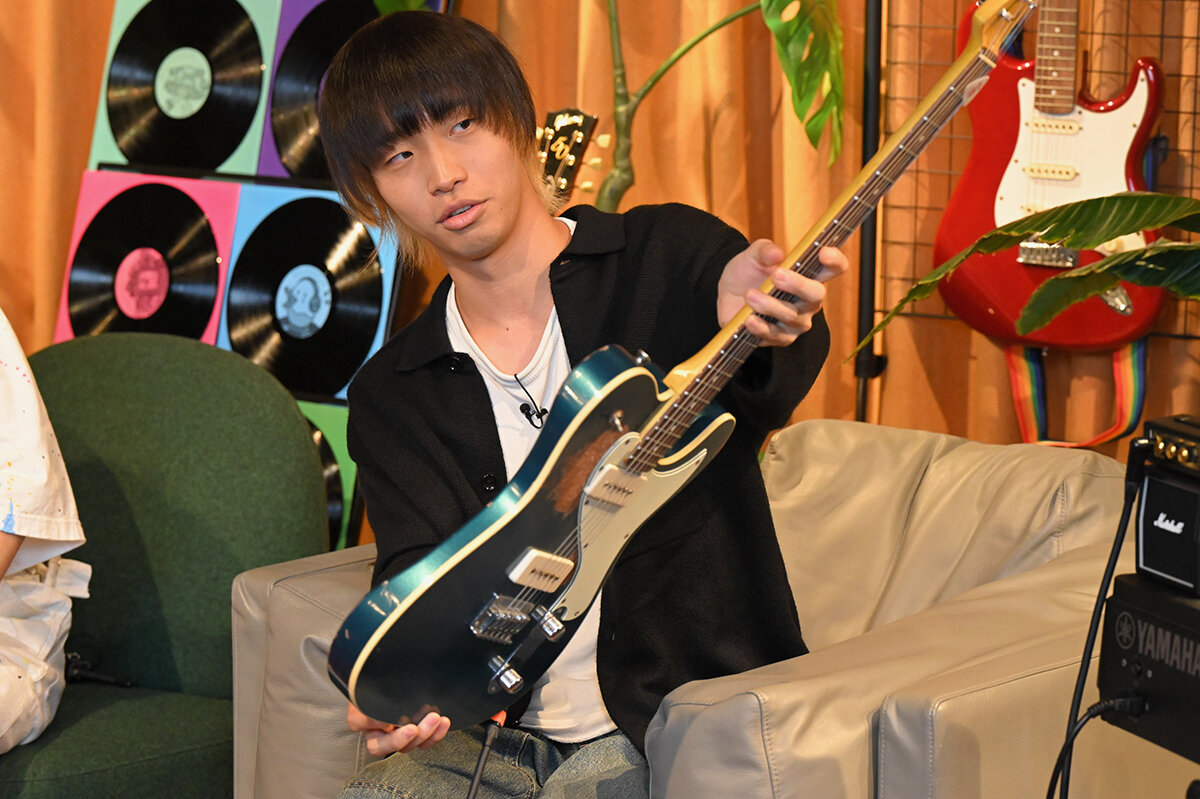 写真）優斗(Blue Mash)