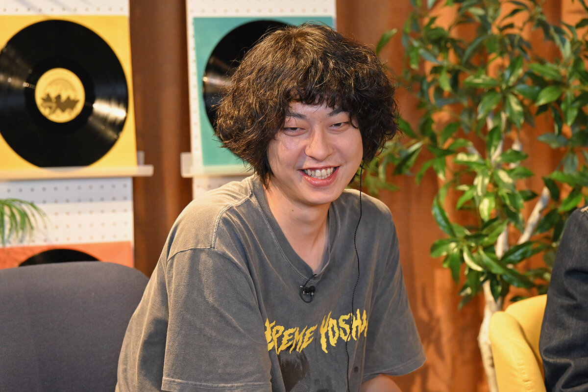写真）平川直人(Khaki)