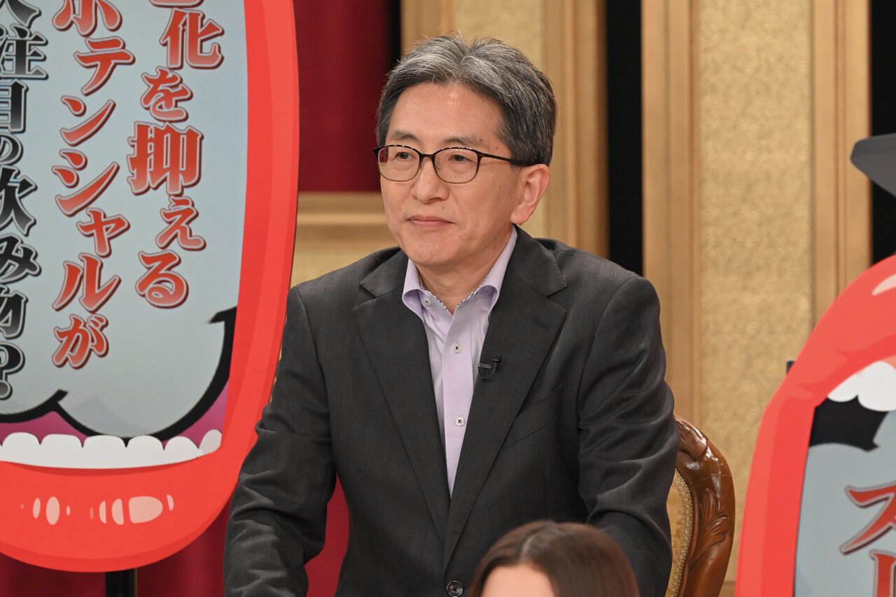 左から）ひまひま、島崎和歌子、森田哲矢（さらば青春の光）
